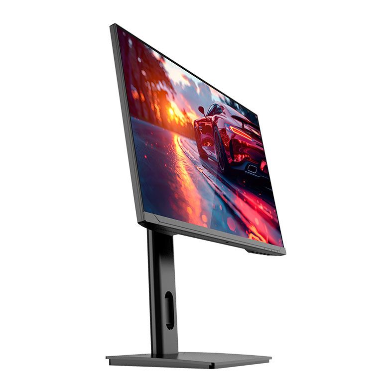 Monitor Gamer Aigo Darkflash S256FG, 24.5 Pol, IPS, FHD, 5ms, 200Hz, HDMI/DP/USB, DARKFLASH-S256FG