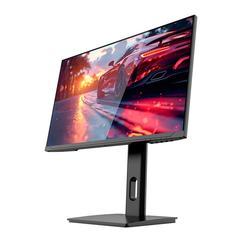 Monitor Gamer Aigo Darkflash S256FG, 24.5 Pol, IPS, FHD, 5ms, 200Hz, HDMI/DP/USB, DARKFLASH-S256FG
