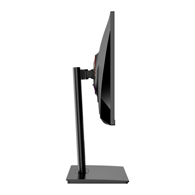 Monitor Gamer Aigo Darkflash S256FG, 24.5 Pol, IPS, FHD, 5ms, 200Hz, HDMI/DP/USB, DARKFLASH-S256FG