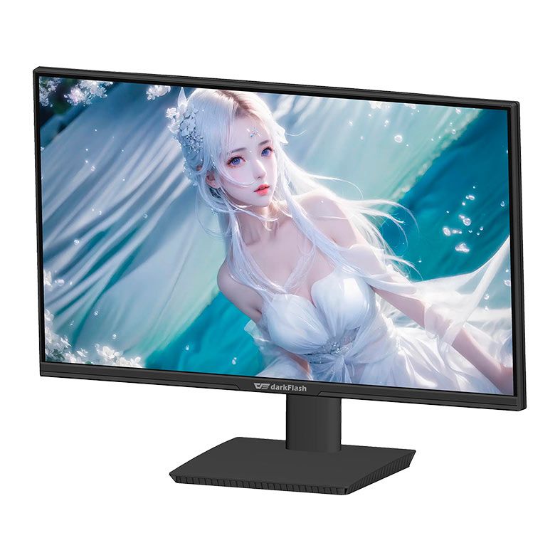 Monitor Gamer Aigo Darkflash S271FG, 27 Pol, IPS, FHD, 5ms, 180Hz, HDMI/DP/USB, DARKFLASH-S271FG