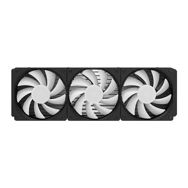 OPENBOX Water Cooler Aigo Darkflash Radiant DC360, ARGB, 360mm, Preto, DC360BK