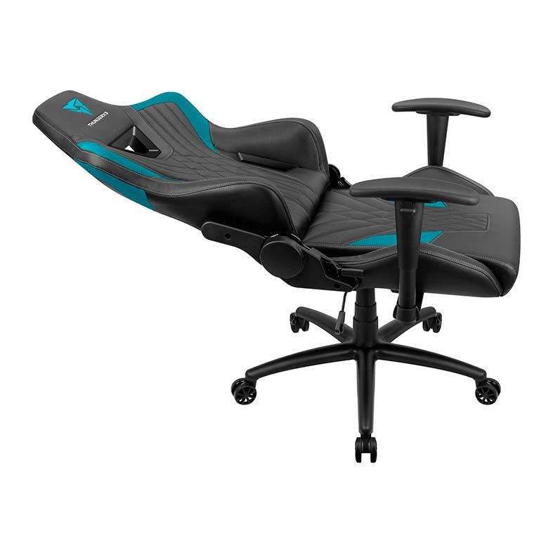 Cadeira Gamer ThunderX3 DC3 Preto/Ciano, DC3-PT/CY-70624