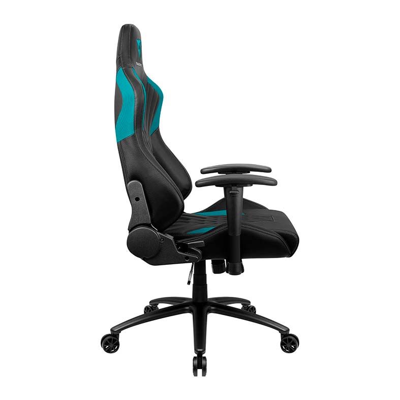 Cadeira Gamer ThunderX3 DC3 Preto/Ciano, DC3-PT/CY-70624