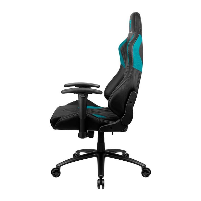 Cadeira Gamer ThunderX3 DC3 Preto/Ciano, DC3-PT/CY-70624