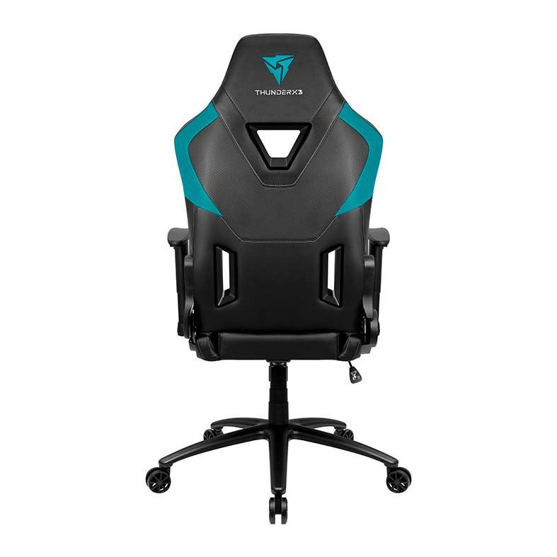Cadeira Gamer ThunderX3 DC3 Preto/Ciano, DC3-PT/CY-70624
