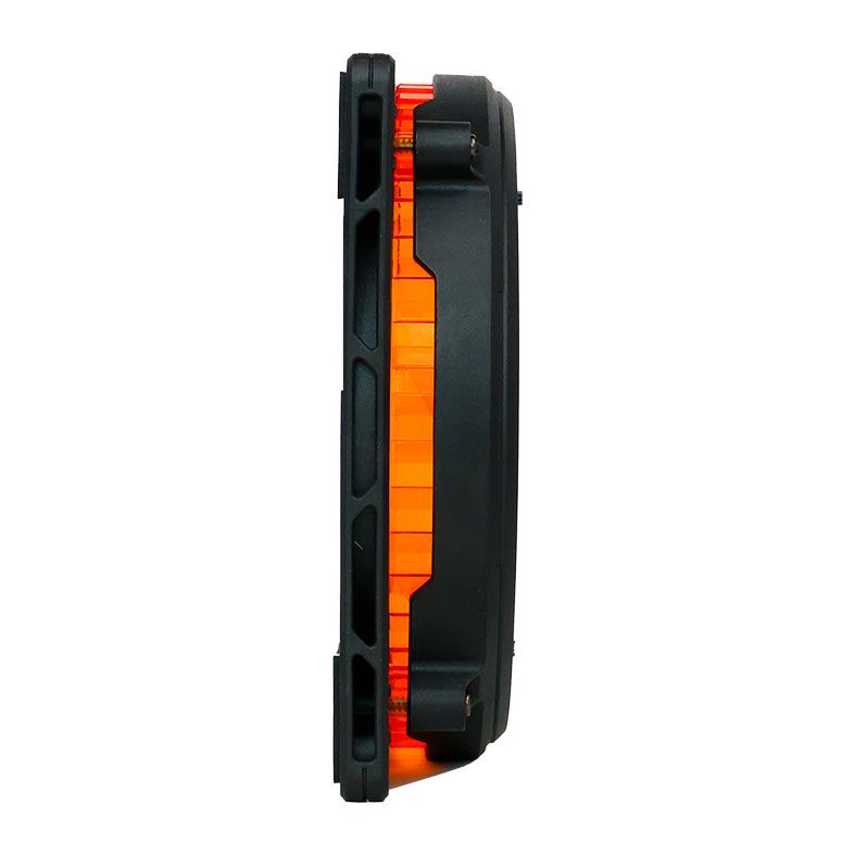 Ventoinha Aigo Darkflash DE8, ARGB, 120mm, Preto, DE8-BK