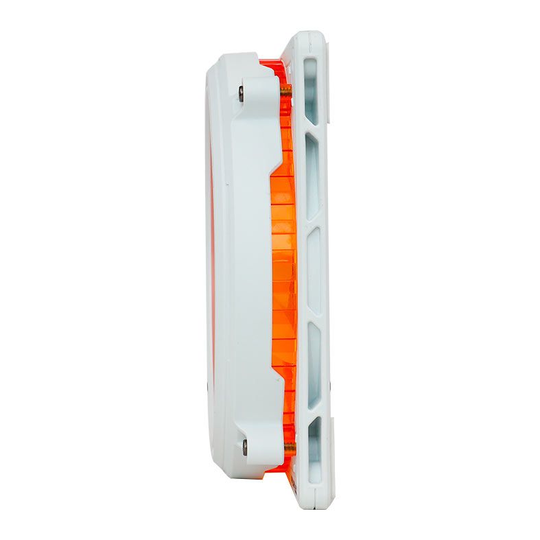 Ventoinha Aigo Darkflash DE8, ARGB, 120mm, Branco, DE8-WH