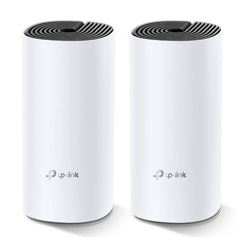 Roteador e Repeditor TP-Link Deco M4 AC1200 ART Whole Home Mesh, DECO M4 ver.1