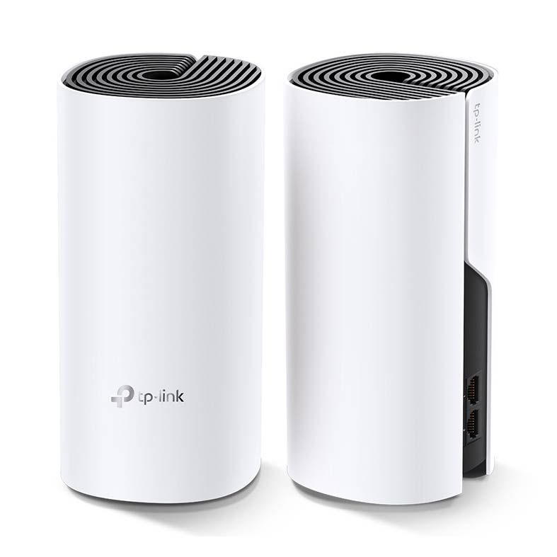 Roteador e Repeditor TP-Link Deco M4 AC1200 ART Whole Home Mesh, DECO M4 ver.1