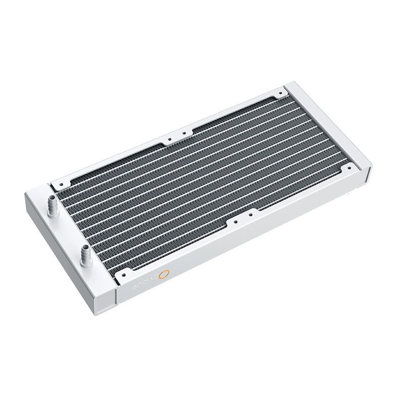 Water Cooler Ocypus Delta L24 V2, ARGB, 240mm, Branco, DELTA-L24-WH2AAWNN02X-GL