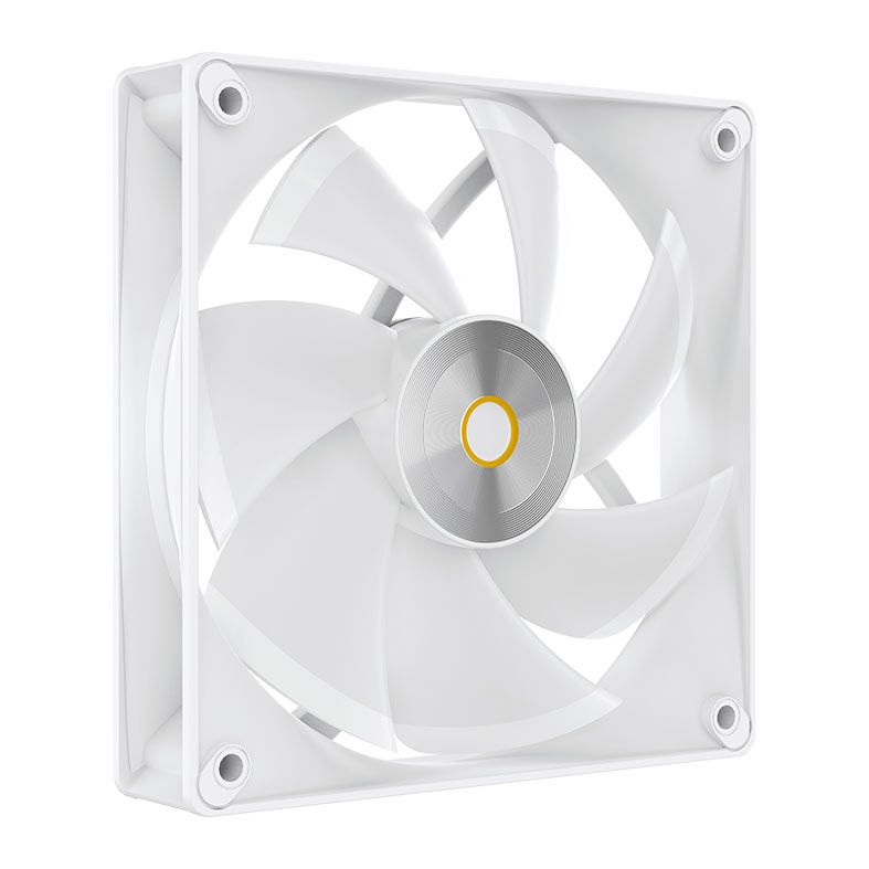 Water Cooler Ocypus Delta L24 V2, ARGB, 240mm, Branco, DELTA-L24-WH2AAWNN02X-GL
