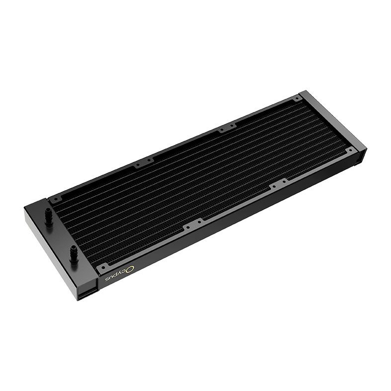 Water Cooler Ocypus Delta L36 V2, ARGB, 360mm, Preto, DELTA-L36-BK3AAWNN02X-GL