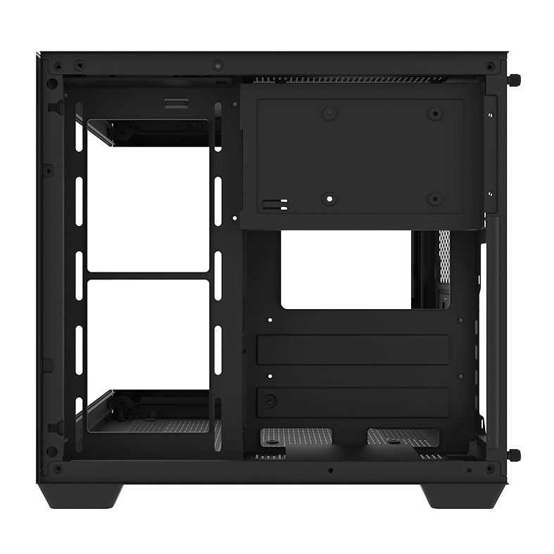 Gabinete Gamer Aigo Darkflash C275, Mid-Tower, Lateral de Vidro, Preto, DF-C275P-BK