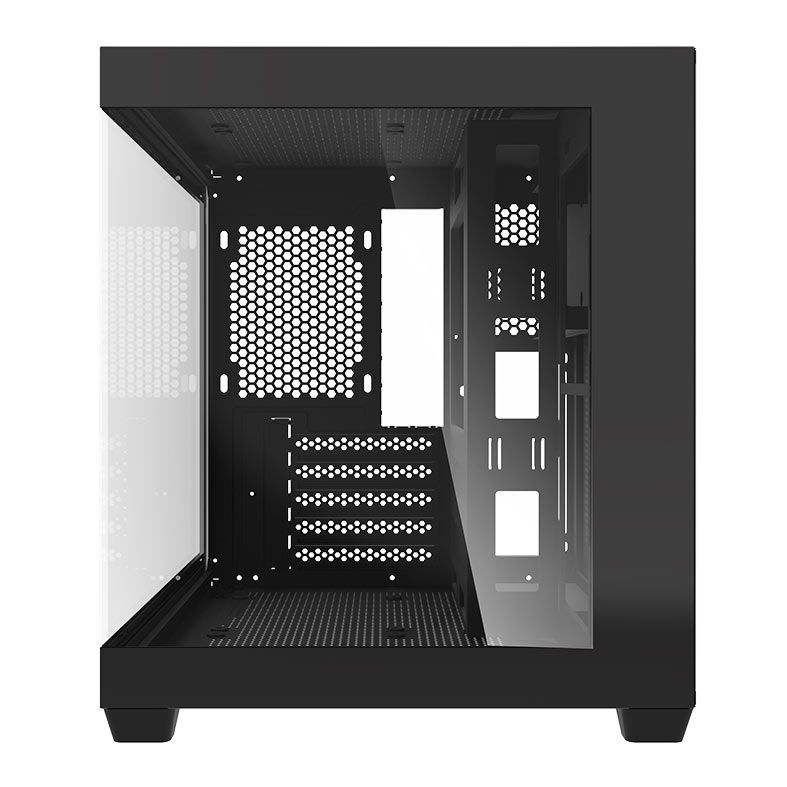 Gabinete Gamer Aigo Darkflash C275, Mid-Tower, Lateral de Vidro, Preto, DF-C275P-BK