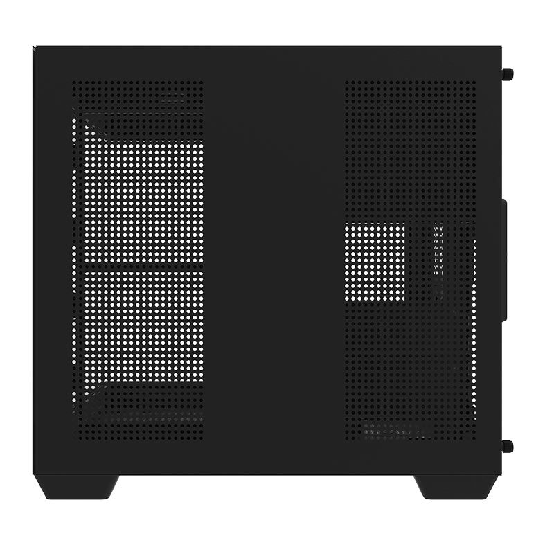 Gabinete Gamer Aigo Darkflash C275, Mid-Tower, Lateral de Vidro, Preto, DF-C275P-BK
