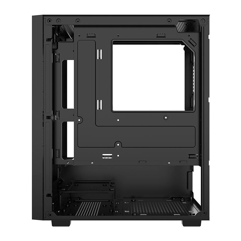 Gabinete Gamer Aigo Darkflash M305, Mid-Tower, Lateral de Vidro, Preto, DF-M305-BK