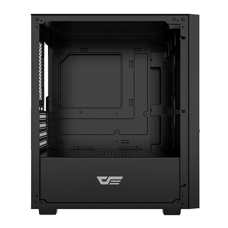 Gabinete Gamer Aigo Darkflash M305, Mid-Tower, Lateral de Vidro, Preto, DF-M305-BK