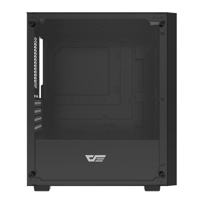 Gabinete Gamer Aigo Darkflash M305, Mid-Tower, Lateral de Vidro, Preto, DF-M305-BK