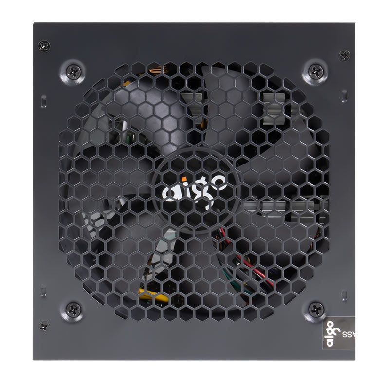Fonte Aigo Darkflash Storm S500, 500W, 80 Plus White, DF-STORM-S500