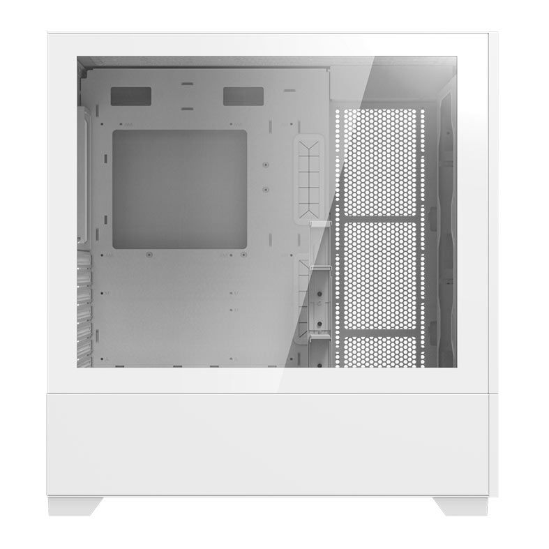 Gabinete Gamer Aigo Darkflash DF5000, Full-Tower, Lateral de Vidro, Branco, DF5000BS-WH