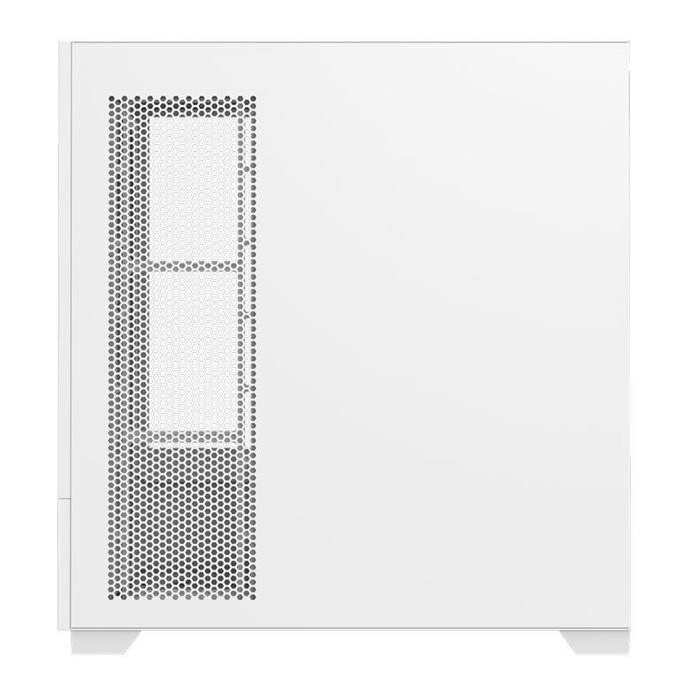 Gabinete Gamer Aigo Darkflash DF5000, Full-Tower, Lateral de Vidro, Branco, DF5000BS-WH