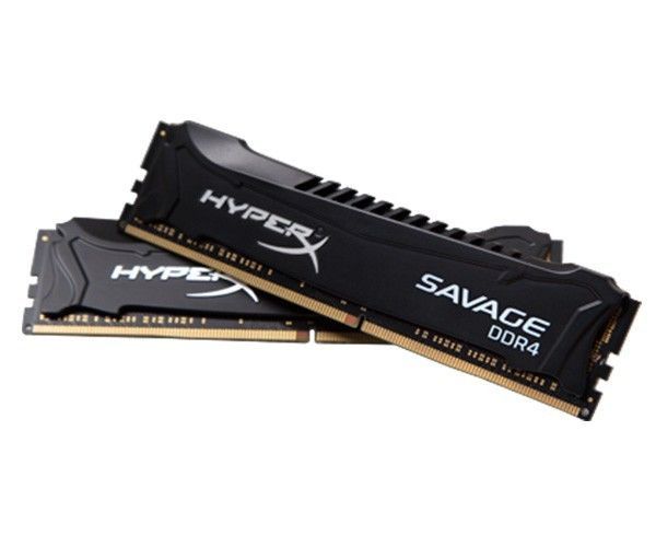 Memoria Kingston HyperX Savage 16GB (2x8) DDR4 2800MHz Preta, HX428C14SBK2/16