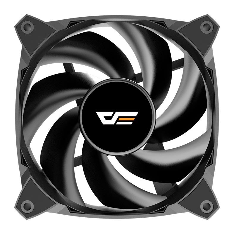 Water Cooler Aigo Darkflash Darkfog X360, 360mm, Preto, DFX360-BK