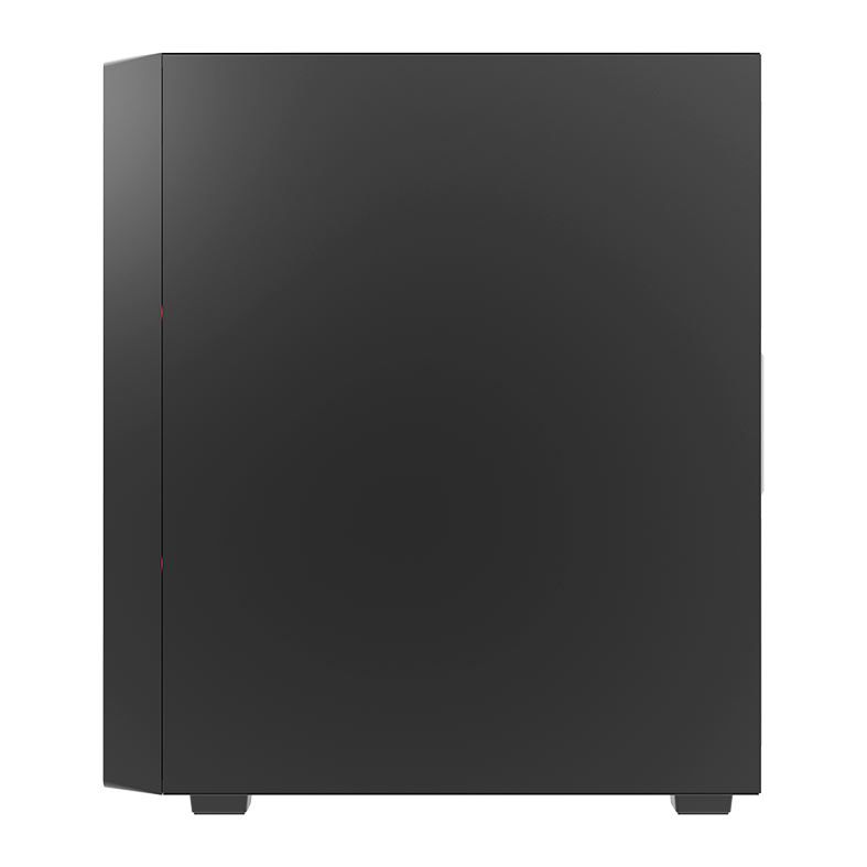 Gabinete Gamer Aigo Darkflash DK353 Mini, Mid-Tower, Lateral de Vidro, Preto, DK353MINI-BK