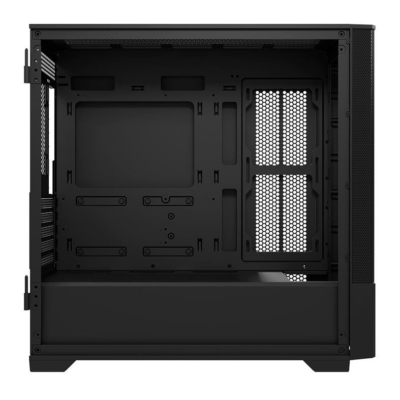 Gabinete Gamer Aigo Darkflash DK415M, Mid-Tower, Lateral de Vidro, Preto, DK415M-BK