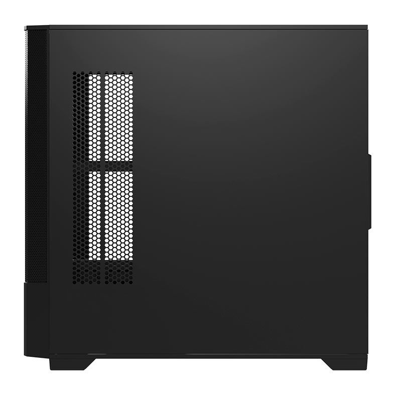 Gabinete Gamer Aigo Darkflash DK415M, Mid-Tower, Lateral de Vidro, Preto, DK415M-BK