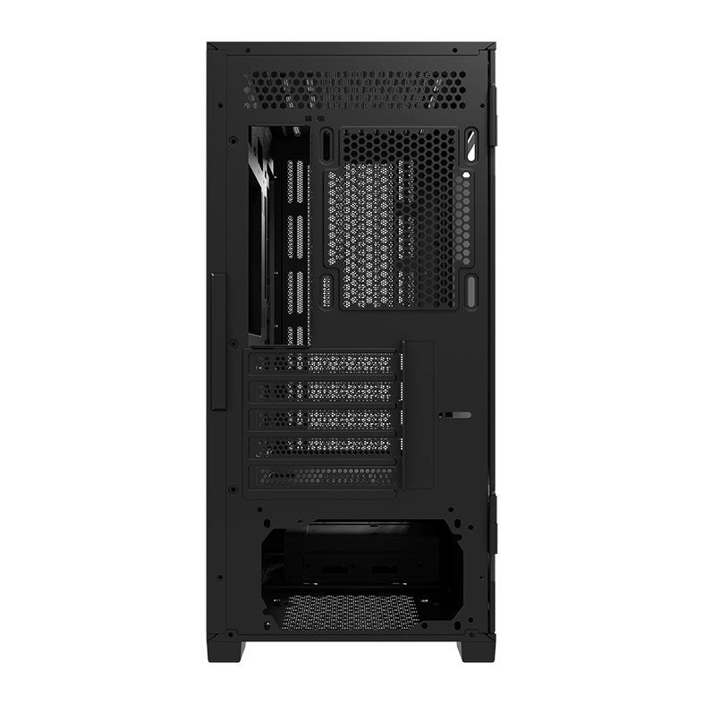 Gabinete Gamer Aigo Darkflash DK415M, Mid-Tower, Lateral de Vidro, Preto, DK415M-BK