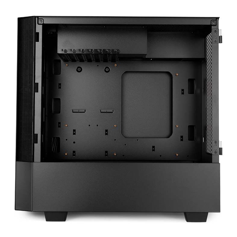 Gabinete Gamer Aigo DarkFlash V22, Mid-Tower, Lateral Vidro, Preto, CP-CASE-V22-BK