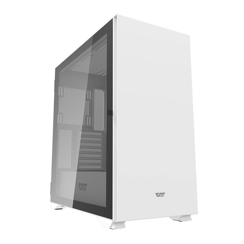 Gabinete Gamer Aigo DarkFlash DLX 22 Branco Lateral Vidro
