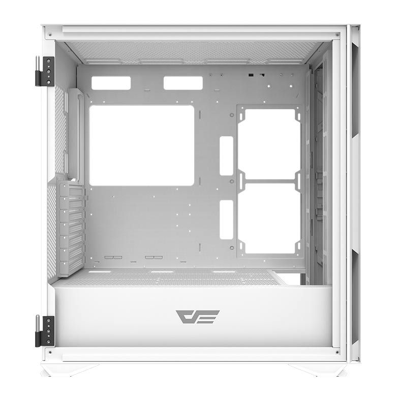 Gabinete Gamer Aigo DarkFlash DLX 22 Branco Lateral Vidro