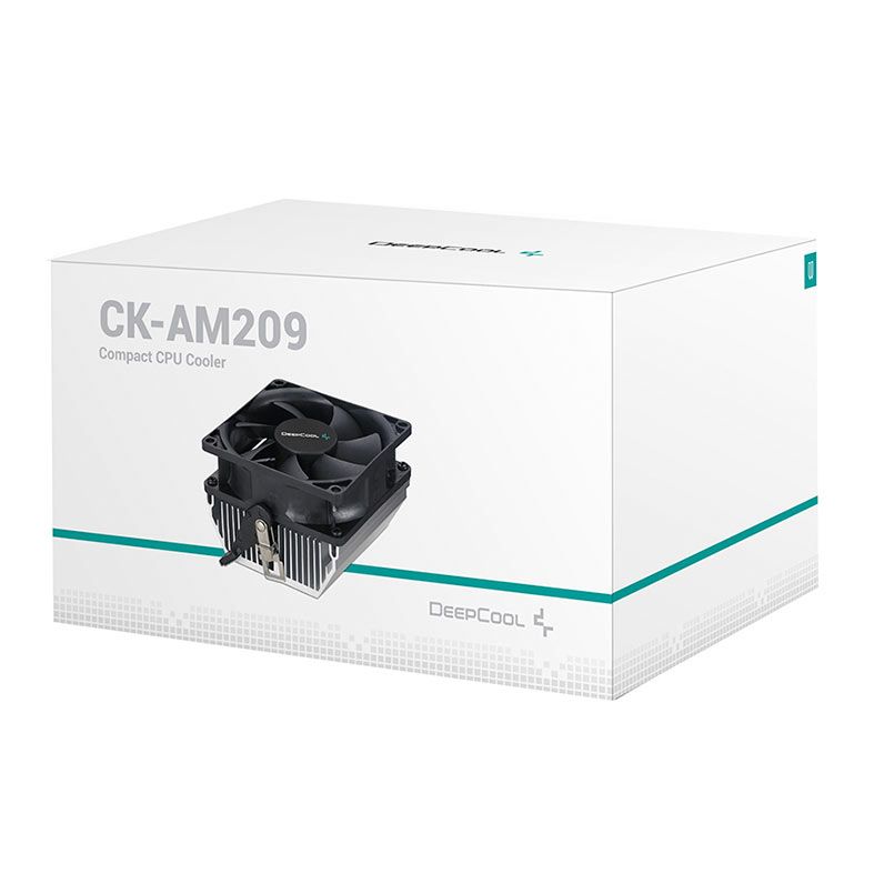 Cooler DeepCool Para AMD CK-AM209, DP-ACAL-A09