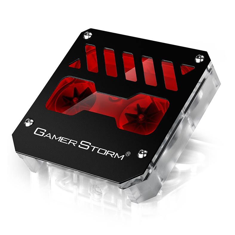 Gabinete DeepCool Gamer DUKASE Liquid, DP-ATX-DUKBK-LIQUID2