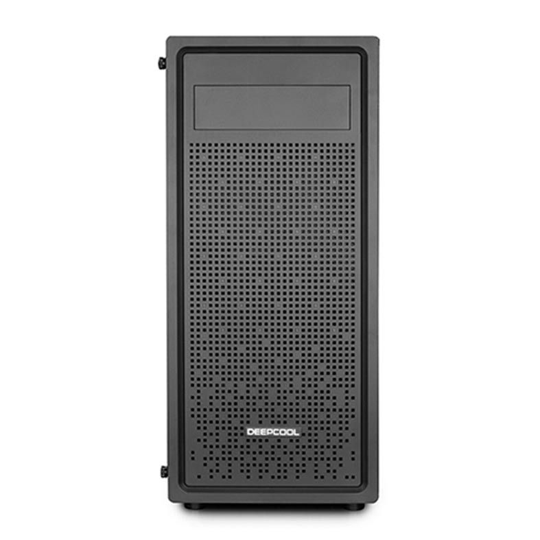 Gabinete DeepCool E-Shield Preto Vidro Temp, DP-ATX-E-SHIELD