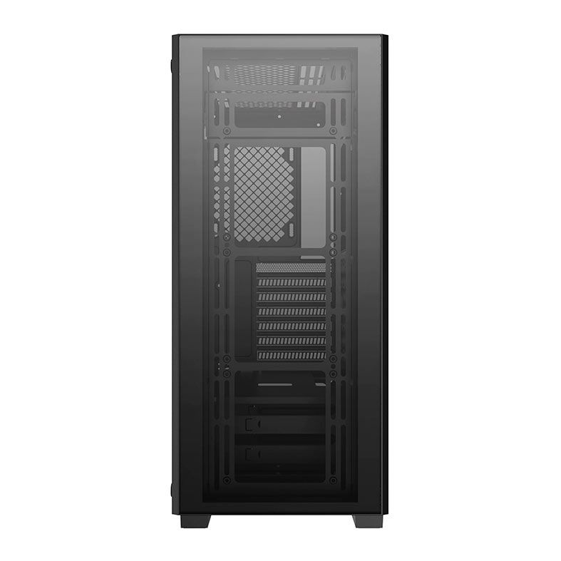 Gabinete DeepCool Matrexx 50 ADD-RGB NE 4x120mm Preto, DP-ATX-MATREXX50-AR-4F-NE