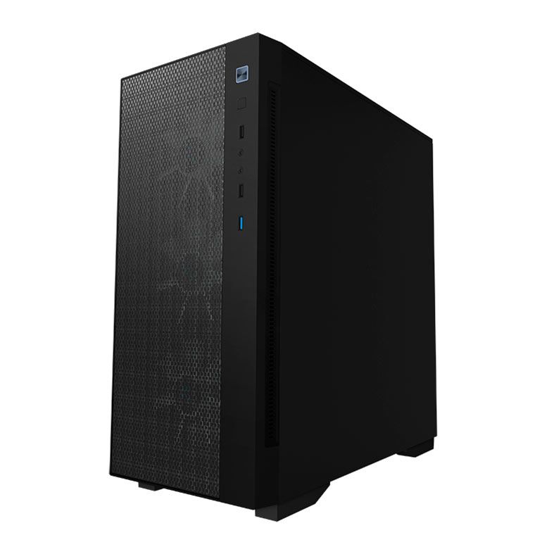 Gabinete Gamer Deepcool Matrexx 55 Mesh, RGB, Mid-Tower, Lateral de Vidro, Com 4 Fans, Preto, DP-ATX-MATREXX55-MESH-AR-4F