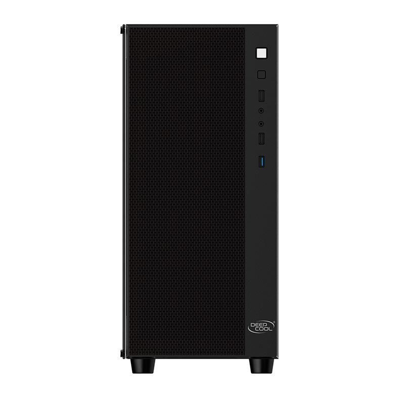Gabinete DeepCool Matrexx 55 Mesh Vidro Temp Preto, DP-ATX-MATREXX55-MESH