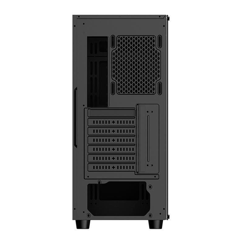 Gabinete DeepCool Matrexx 55 Mesh Vidro Temp Preto, DP-ATX-MATREXX55-MESH
