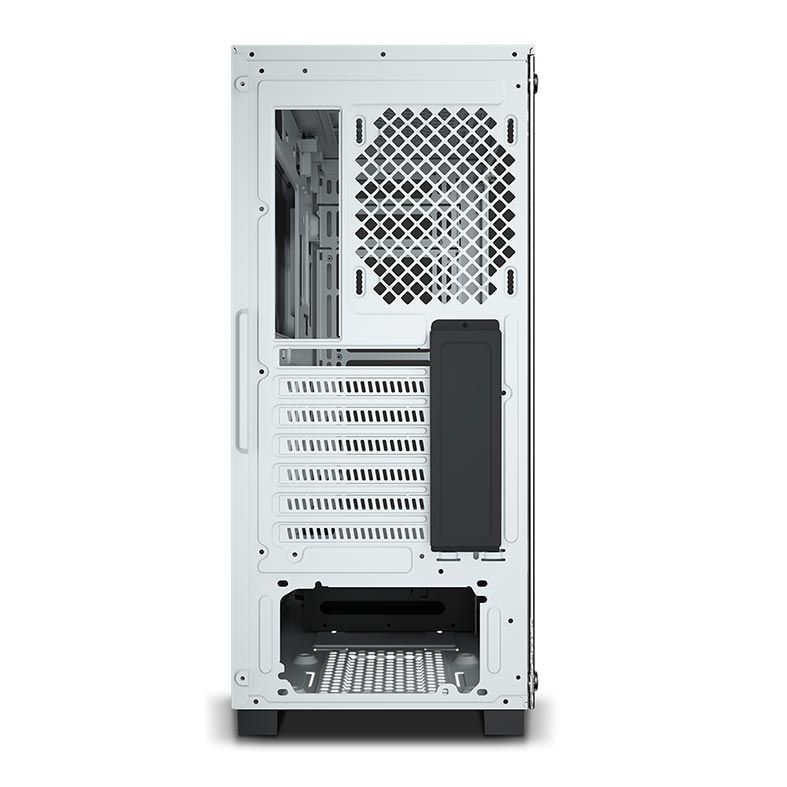 Gabinete DeepCool Matrexx 55 V3 ADD-RGB Vidro Temp Branco, DP-ATX-MATREXX55V3-AR-WH