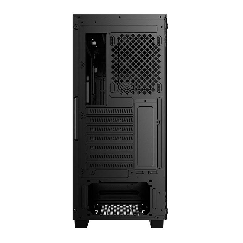 Gabinete DeepCool Matrexx 55 V3 ADD-RGB Vidro Temp Preto, DP-ATX-MATREXX55V3-AR