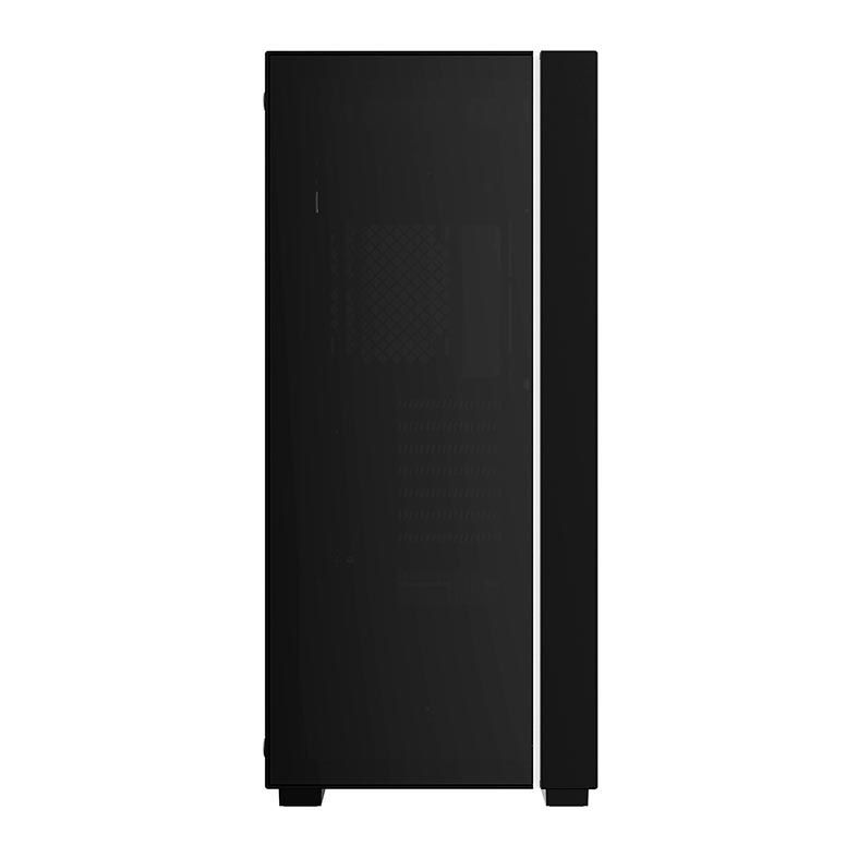 Gabinete DeepCool Matrexx 55 V3 ADD-RGB Vidro Temp Preto, DP-ATX-MATREXX55V3-AR