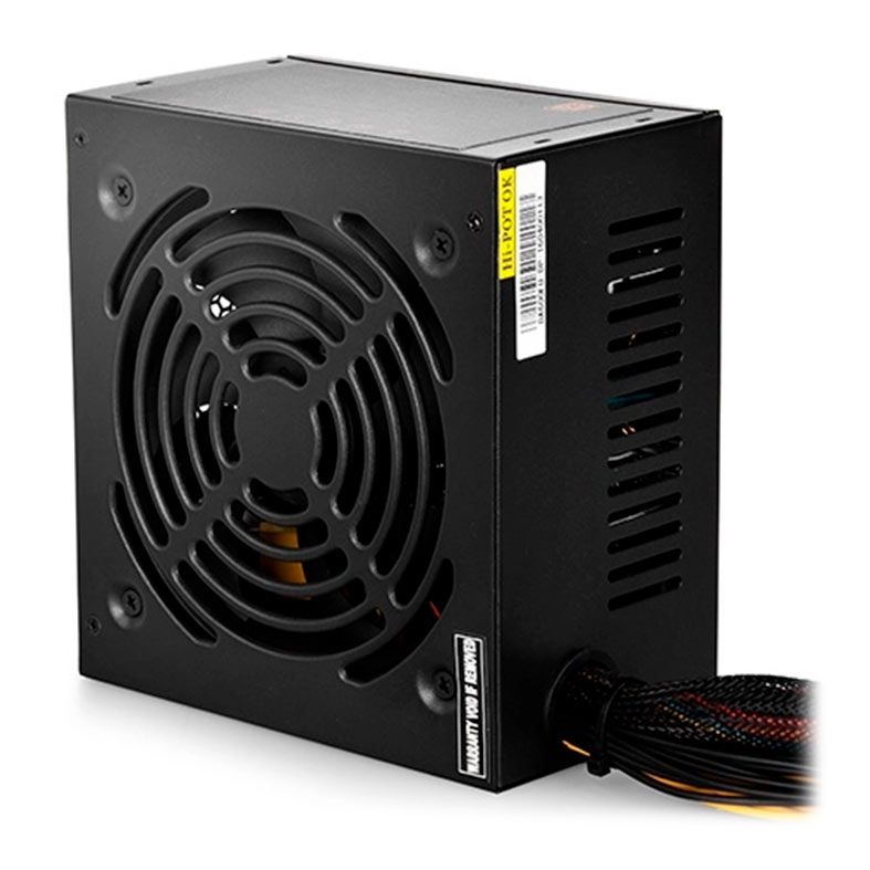 Fonte DeepCool DA500 ATX 80Plus Bronze 500W, DP-BZ-DA500N