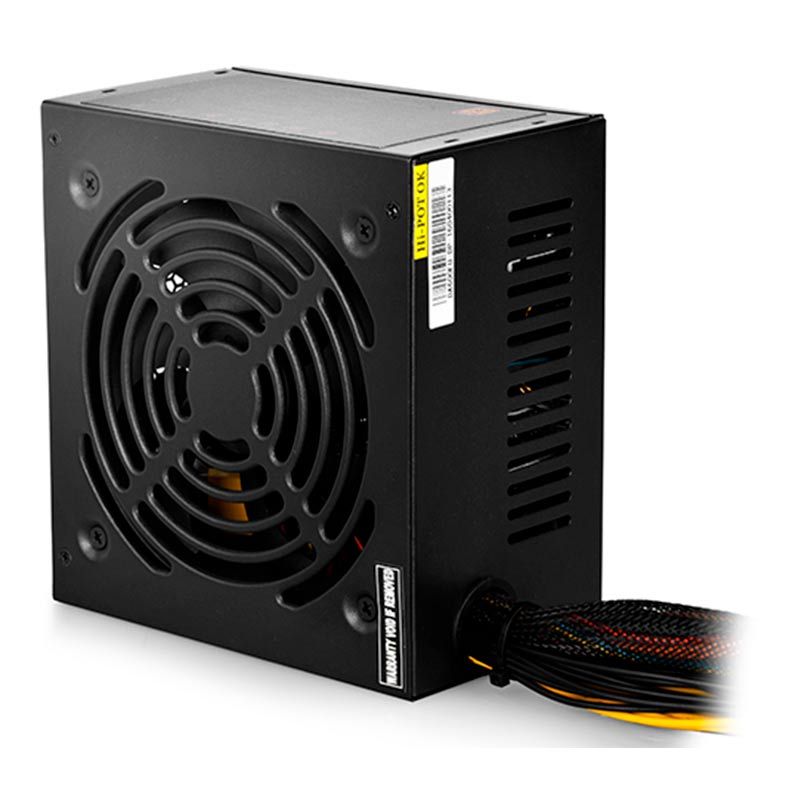 Fonte DeepCool DA600 ATX 80Plus Bronze, DP-BZ-DA600N