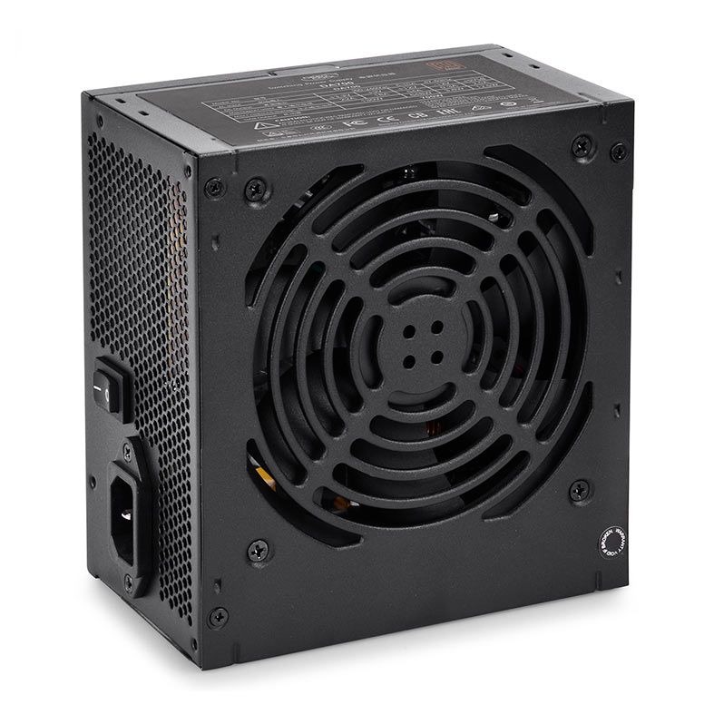 Fonte DeepCool DA700 ATX 80Plus Bronze, DP-BZ-DA700N