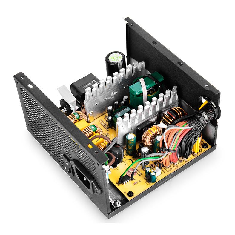 Fonte DeepCool DA700 ATX 80Plus Bronze, DP-BZ-DA700N