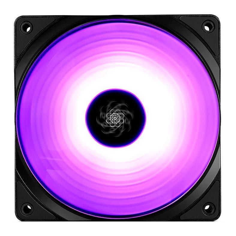Ventoinha DeepCool CF120 120mm RGB, DP-FA-RGB-CF120-1