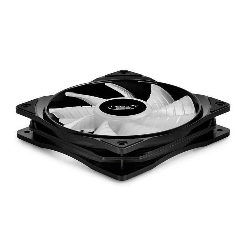Ventoinha DeepCool CF120 120mm RGB, DP-FA-RGB-CF120-1